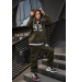ЗИМОВИЙ КОСТЮМ НА ЗАМКУ КОЛІР ХАКІ