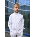 ЛЛЯНИЙ КОСТЮМ ДЛЯ ХЛОПЦЯ СОРОЧКА ТА БРЮКИ БІЛИЙ
