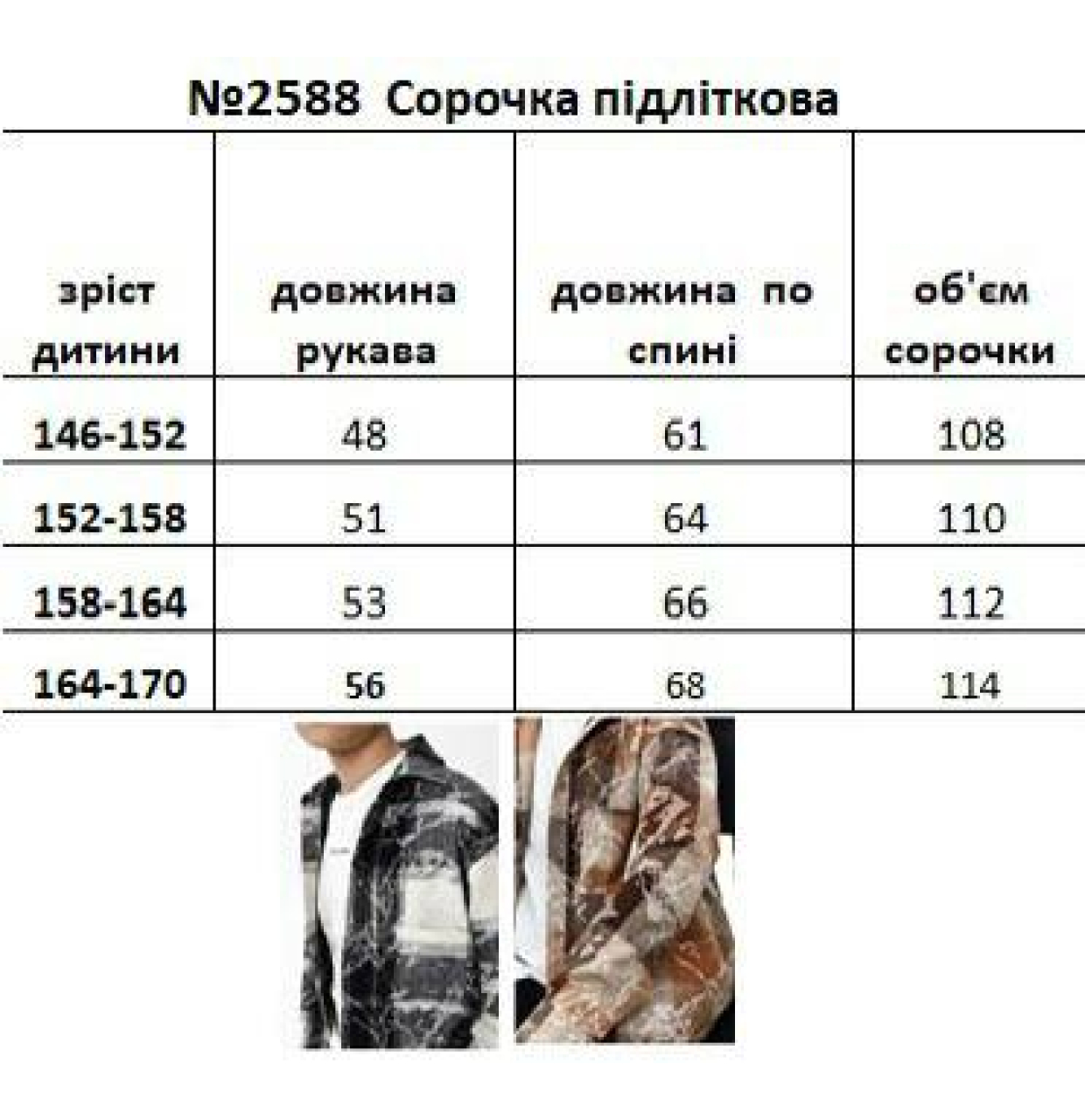 ВАРЕНА СОРОЧКА З БАЙКИ БЕЖЕВА