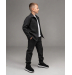 КЛАСИЧНИЙ КОСТЮМ НА МІКРОФЛІСІ ЧОРНИЙ