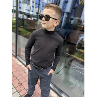 ГОЛЬФ ДЛЯ ХЛОПЧИКА ЧОРНИЙ