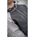 ВІТРОВКА SOFT SHELL НА МІКРОФЛІСІ ЧОРНА+КОРИЧНЕВИЙ