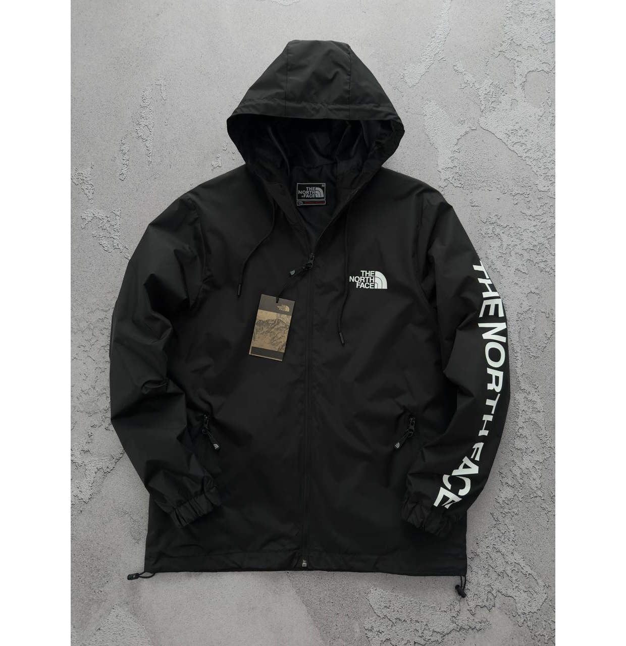ВІТРОВКА TNF ЧОРНА