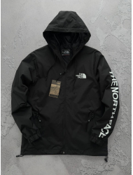 ВІТРОВКА TNF ЧОРНА