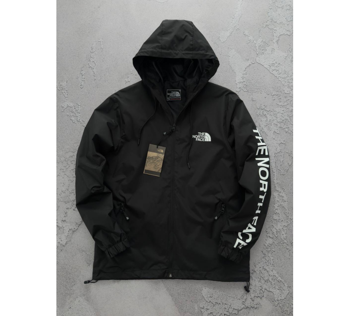 ВІТРОВКА TNF ЧОРНА
