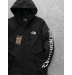 ВІТРОВКА TNF ЧОРНА