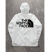 ВІТРОВКА TNF БІЛА