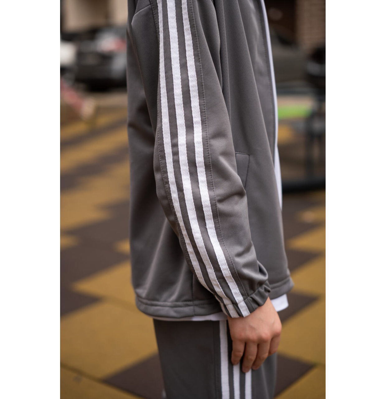 СПОРТИВНИЙ КОСТЮМ STREET БЕТОН