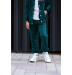СПОРТИВНИЙ КОСТЮМ З ДВУНИТКИ 2452006 FLY BOMBER UA ЗЕЛЕНИЙ