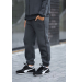 ТЕПЛИЙ СПОРТИВНИЙ ДИТЯЧИЙ КОСТЮМ FLEECE SKY ГРАФІТ